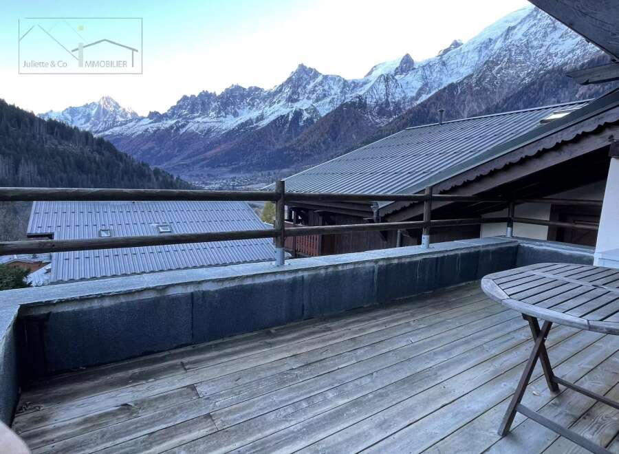 Apartment in Les Houches - view 1
