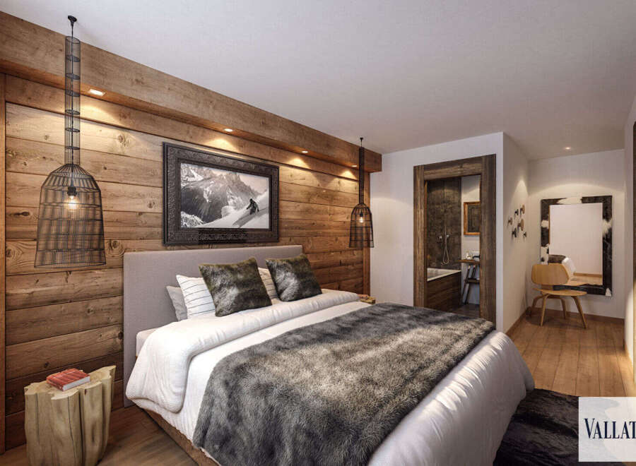 Apartment in Megeve - view 1