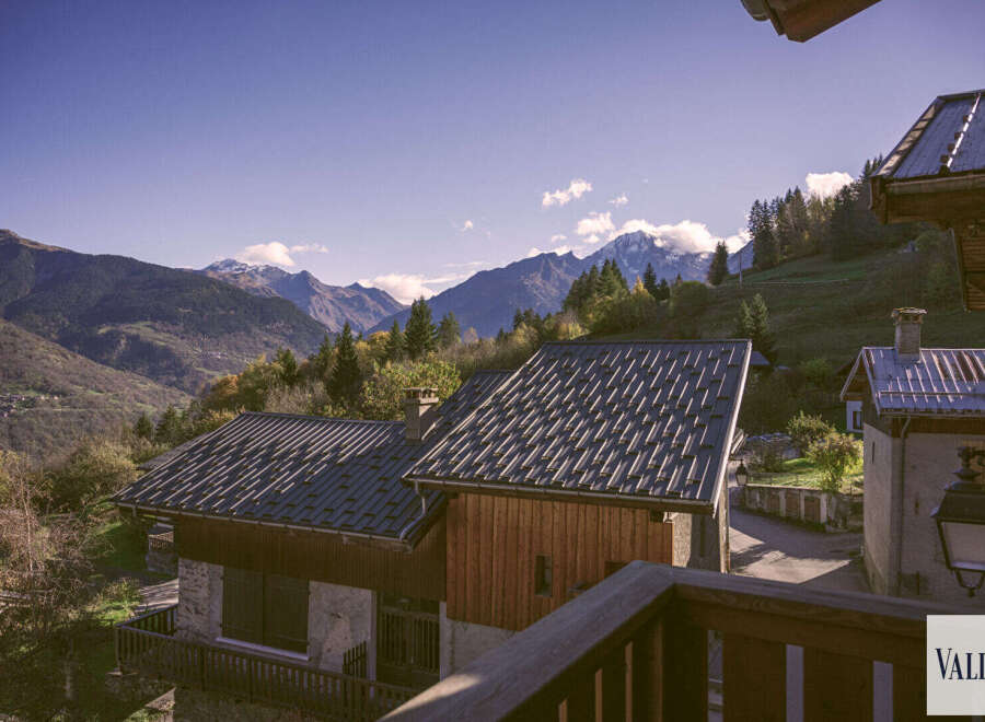 Chalet in Courchevel - view 1