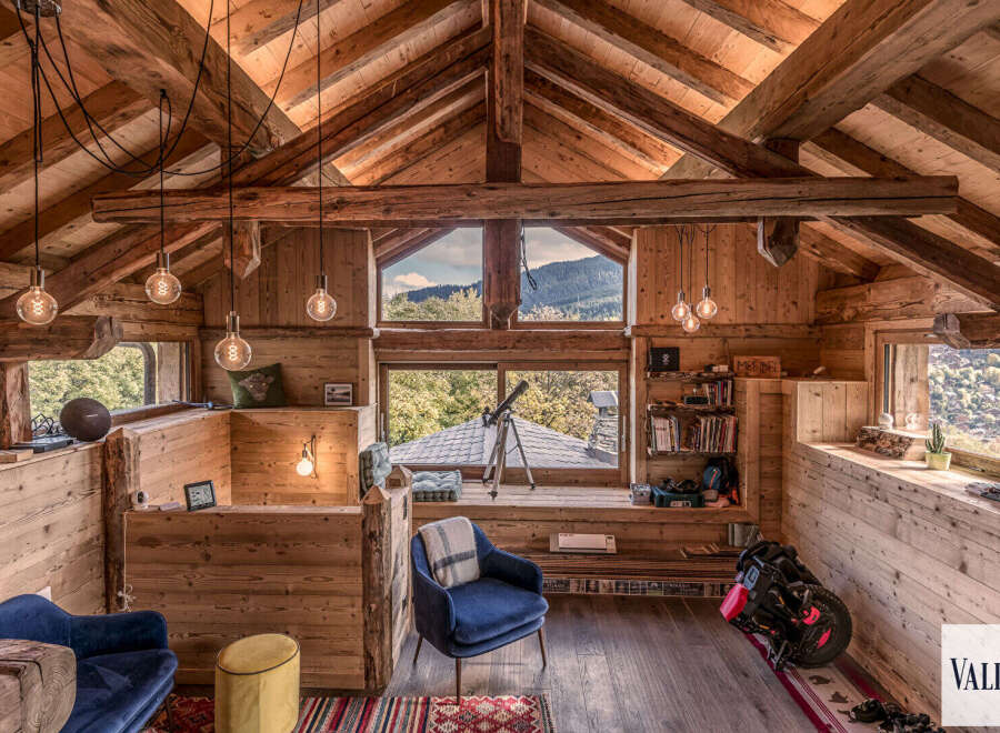 Chalet in Mussillon - view 1