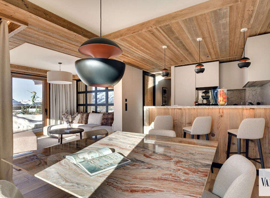 Apartment in Mussillon - view 1