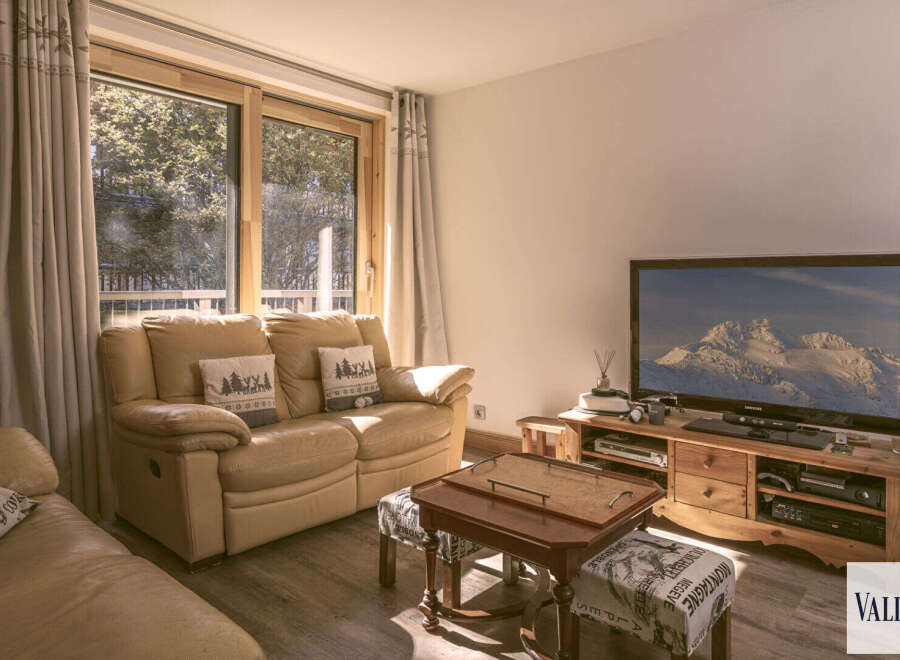 Apartment in Courchevel - view 1