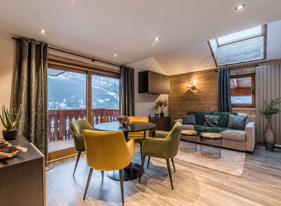 Apartment in Mussillon - view 1