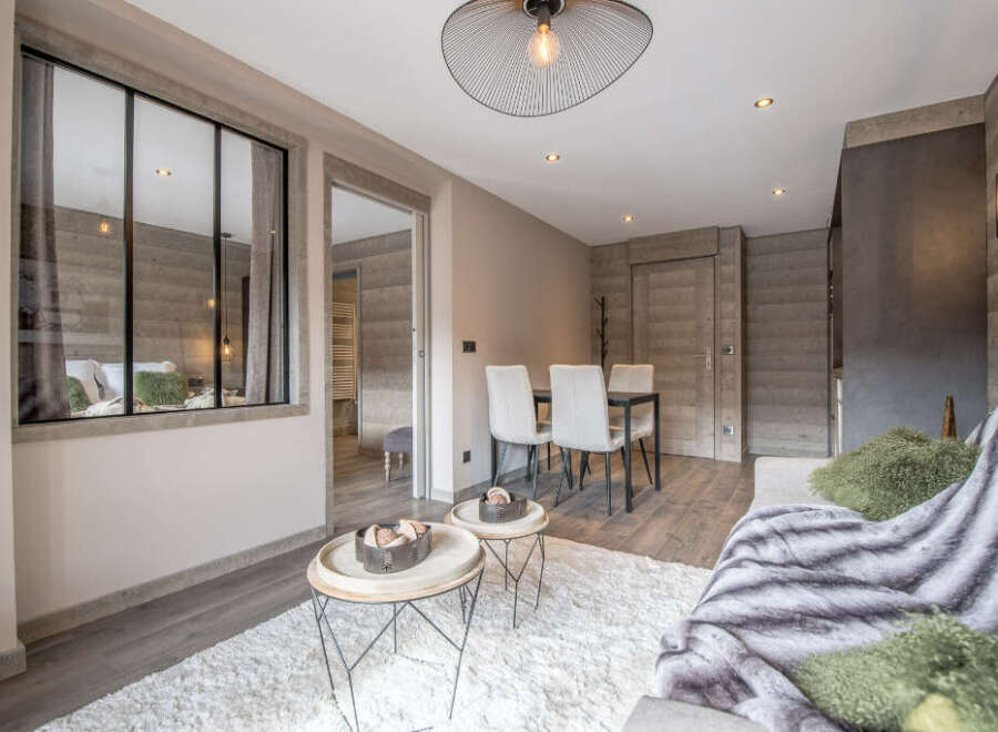 Apartment in Mussillon - view 1