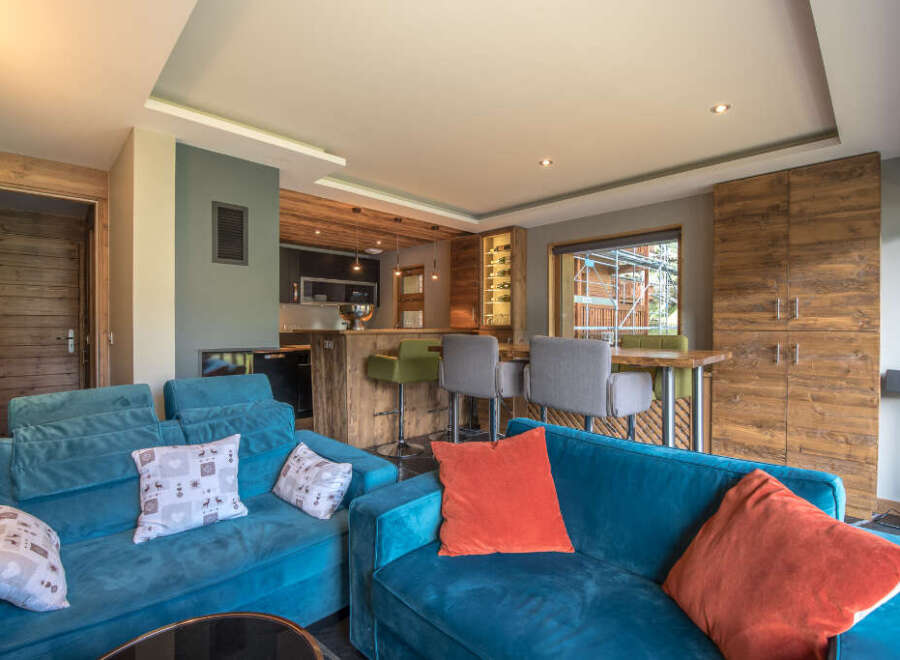 Apartment in Mussillon - view 1