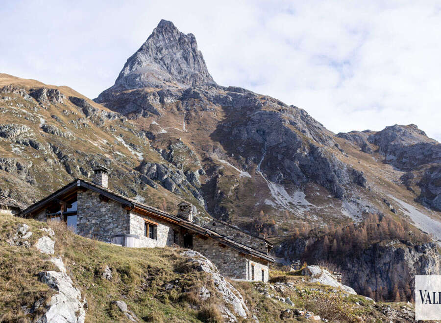 House in Tignes - view 1