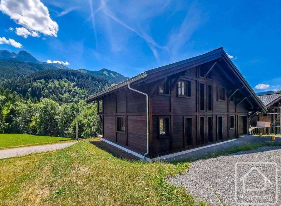 House in Abondance - view 1