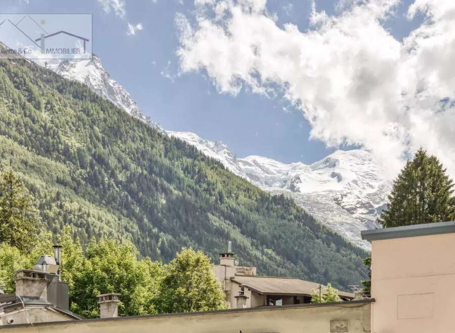 Apartment in Chamonix-Mont-Blanc - view 1
