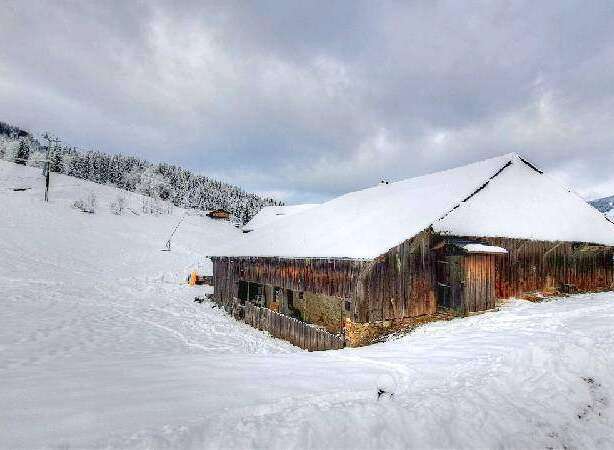 Villa in Morzine - view 1