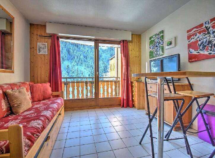 Apartment in Morzine - view 1