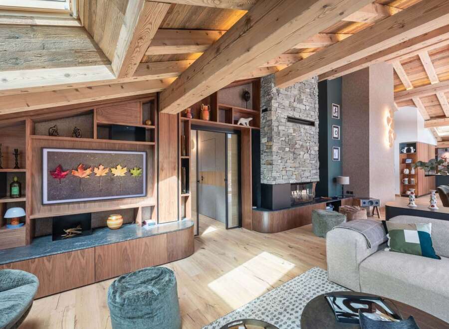 Apartment in Les Allues - view 1