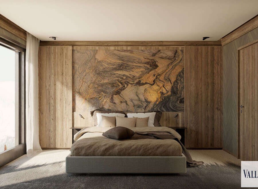 Apartment in Megeve - view 1