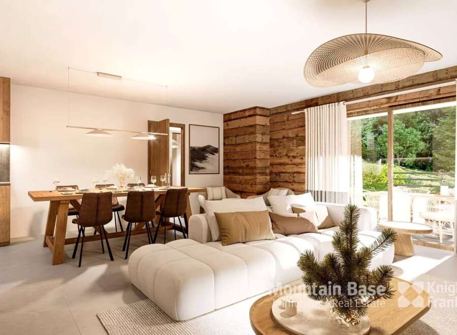 Apartment in Les Houches - view 1