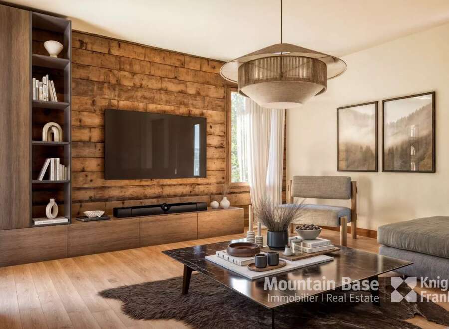 Apartment in Les Houches - view 1