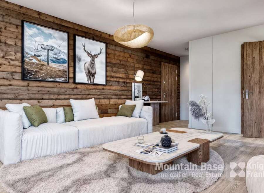 Apartment in Les Houches - view 1
