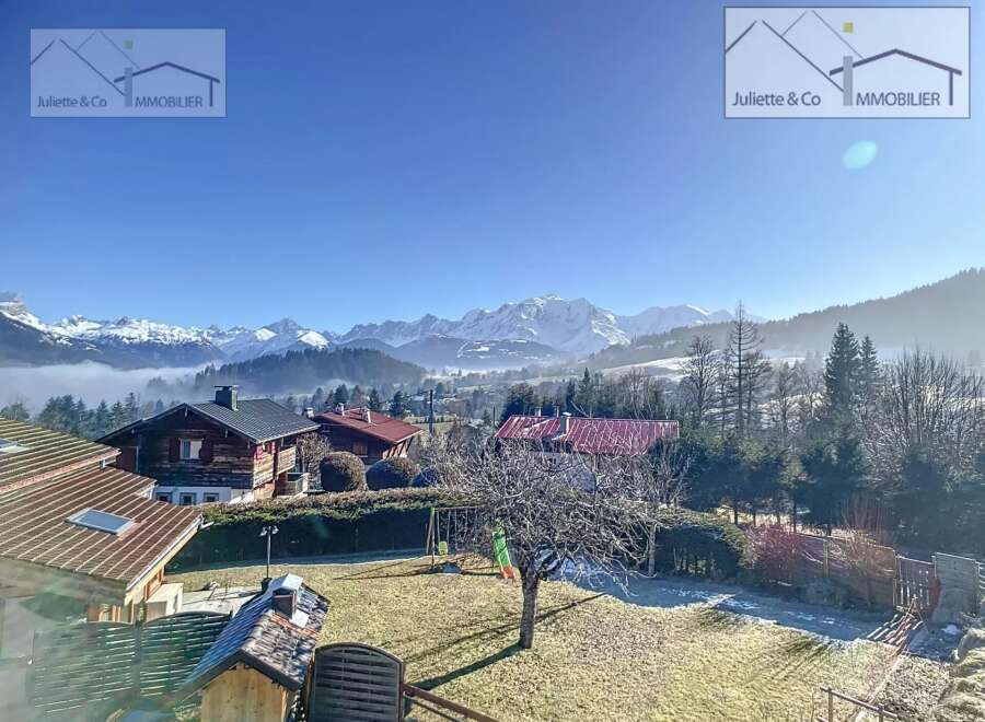 Apartment in Cordon - view 1