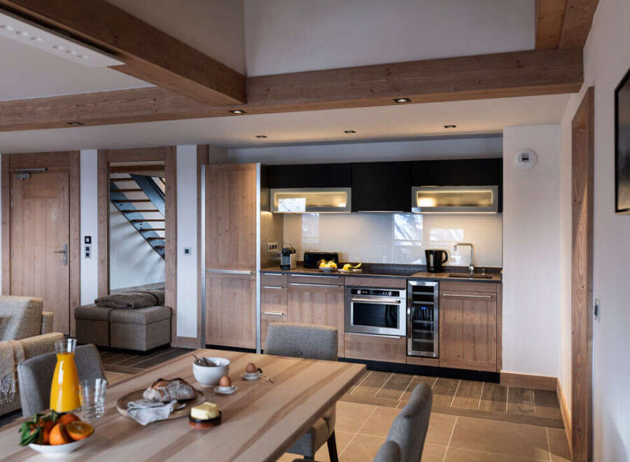 Apartment in Le Villard - view 1