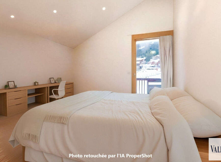 Apartment in Courchevel - view 1