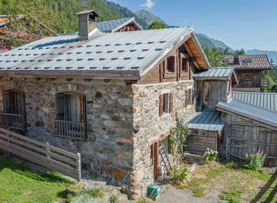 Chalet in Chamonix-Mont-Blanc - view 1