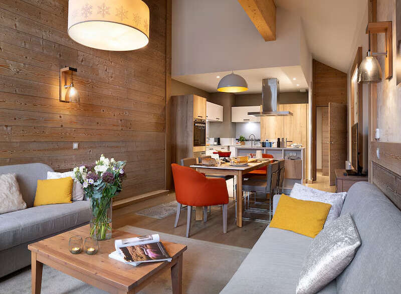 Apartment in Mussillon - view 1