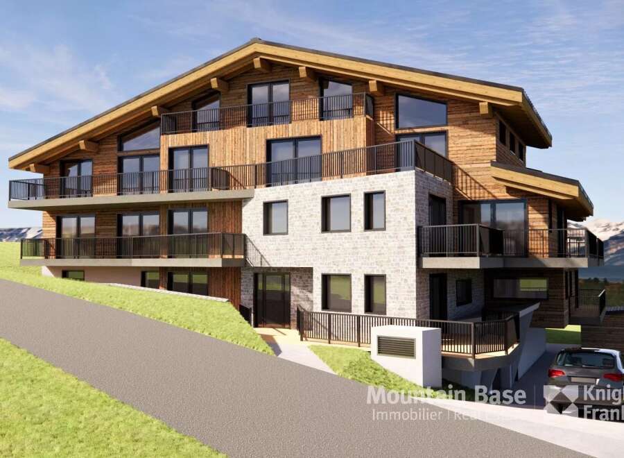 Apartment in Les Houches - view 1