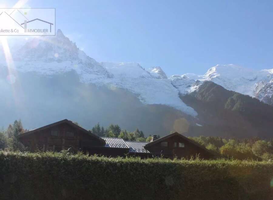 House in Les Bossons - view 1