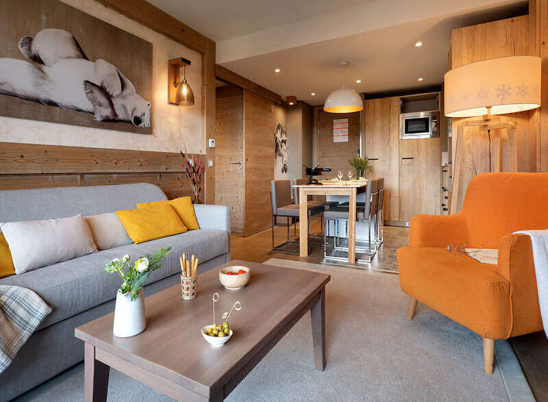 Apartment in Mussillon - view 1