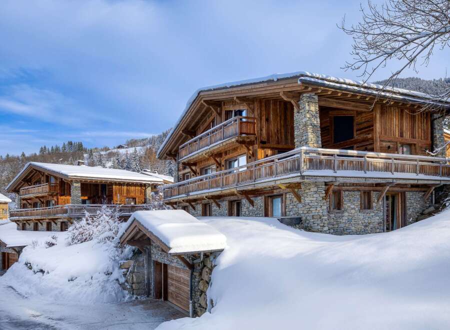 House in Demi-Quartier - view 1