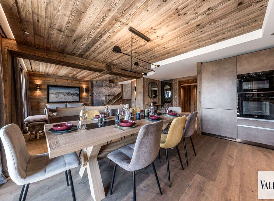 Apartment in Mussillon - view 1