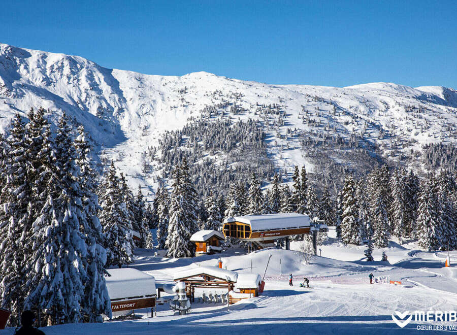 Apartment in Mussillon - view 1