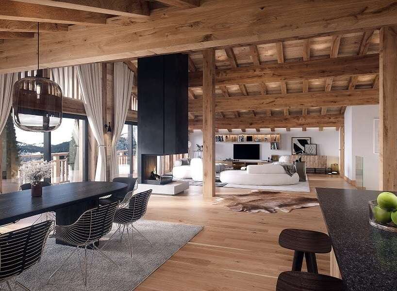 Apartment in Crest-Voland - view 1