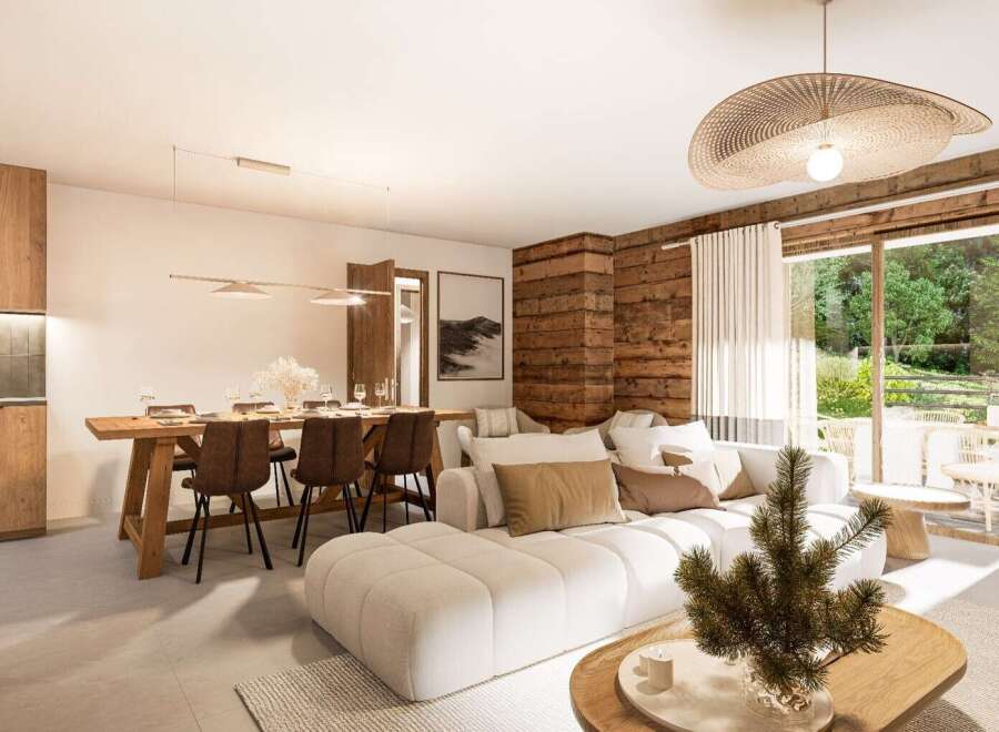 Apartment in Les Houches - view 1