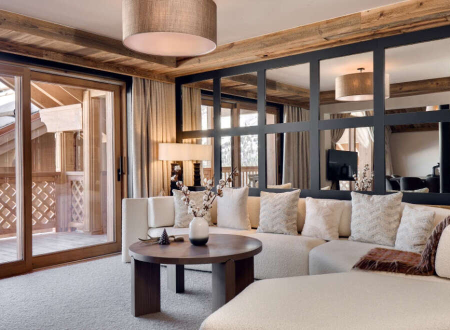 Apartment in Mussillon - view 1