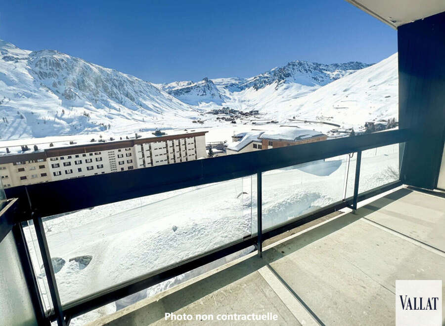 Apartment in Tignes - view 1
