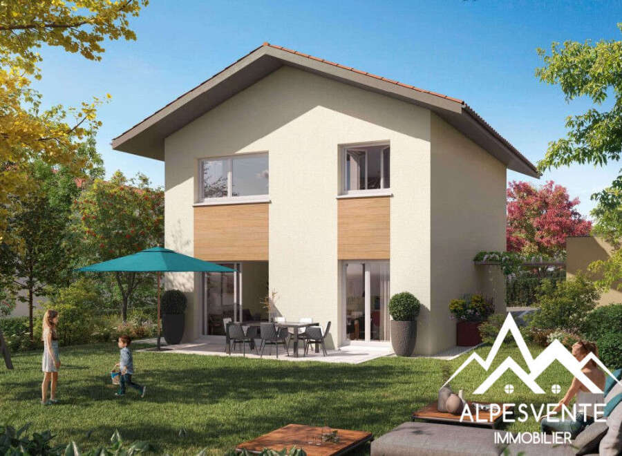 House in Loisin - view 1