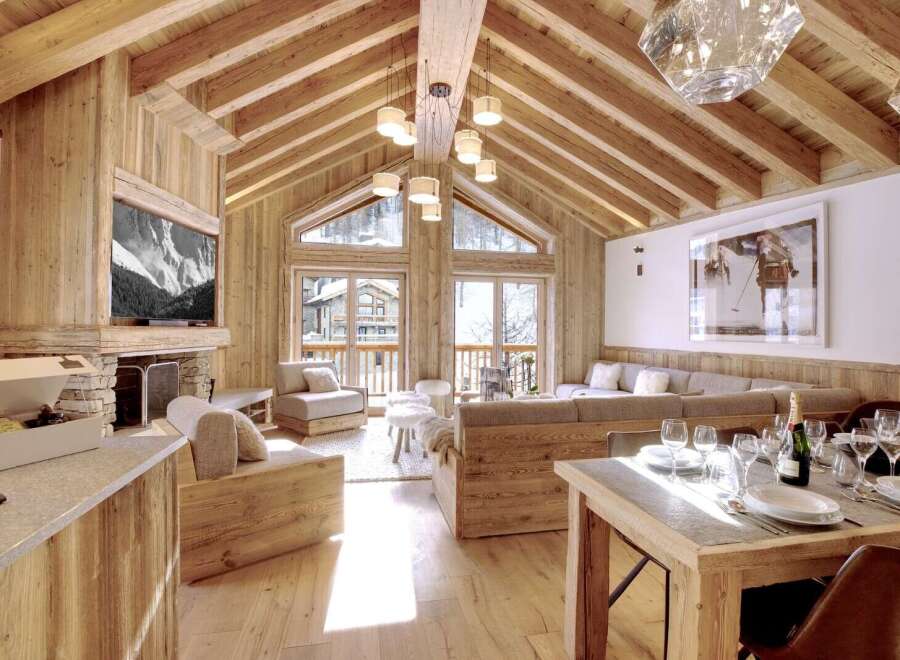 Apartment in Le Joseray - view 1