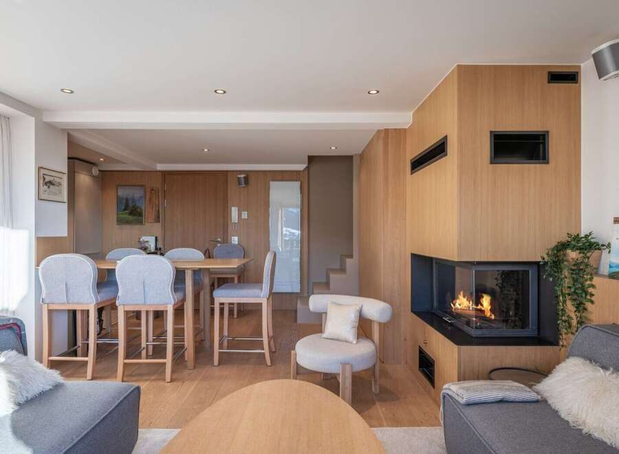 Apartment in Megeve - view 1