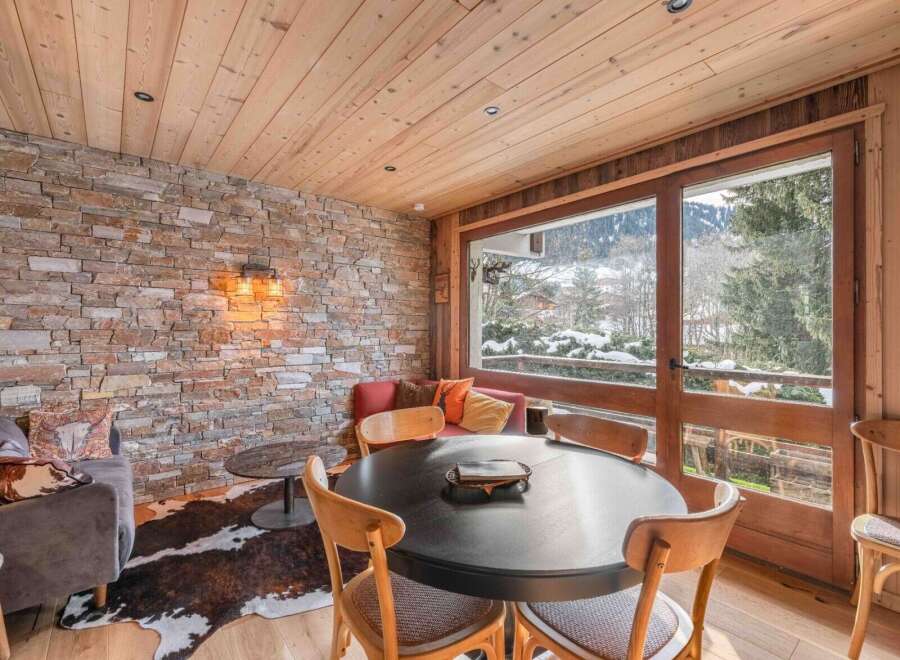 Apartment in Megeve - view 1
