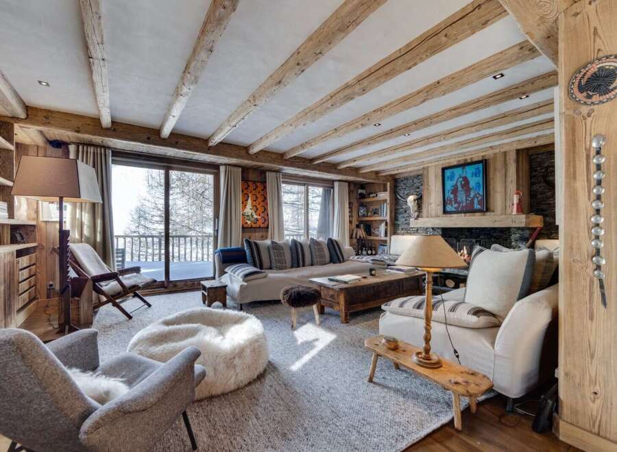 House in Le Joseray - view 1