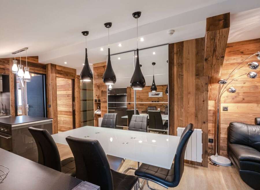 Apartment in Argentiere - view 1