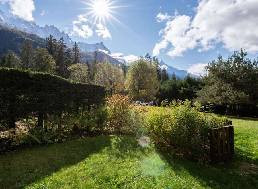 Apartment in Les Praz-de-Chamonix - view 1