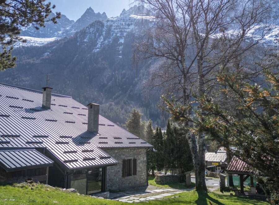 House in Chamonix - view 1