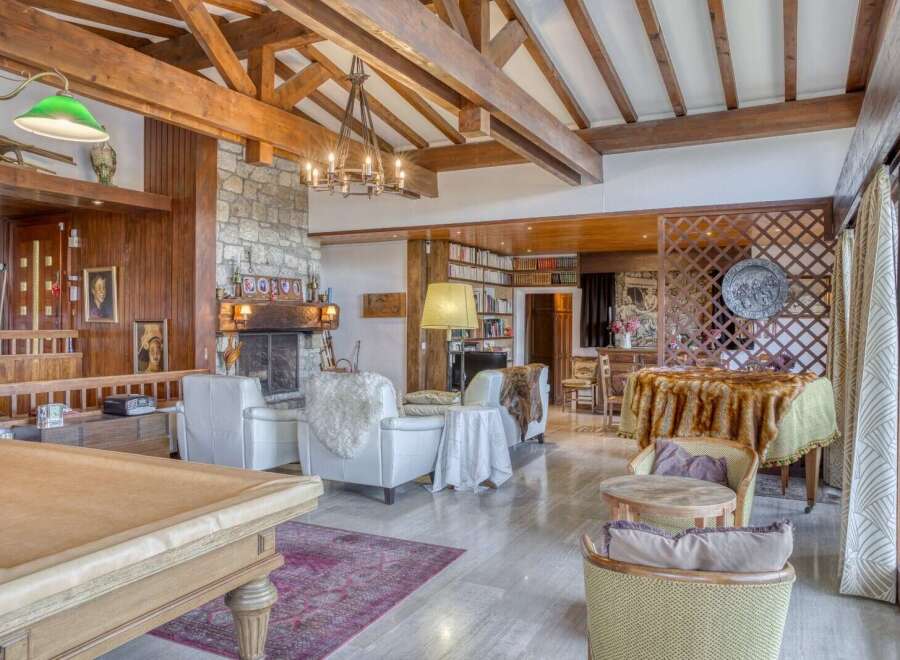 House in Saint-Gervais-les-Bains - view 1