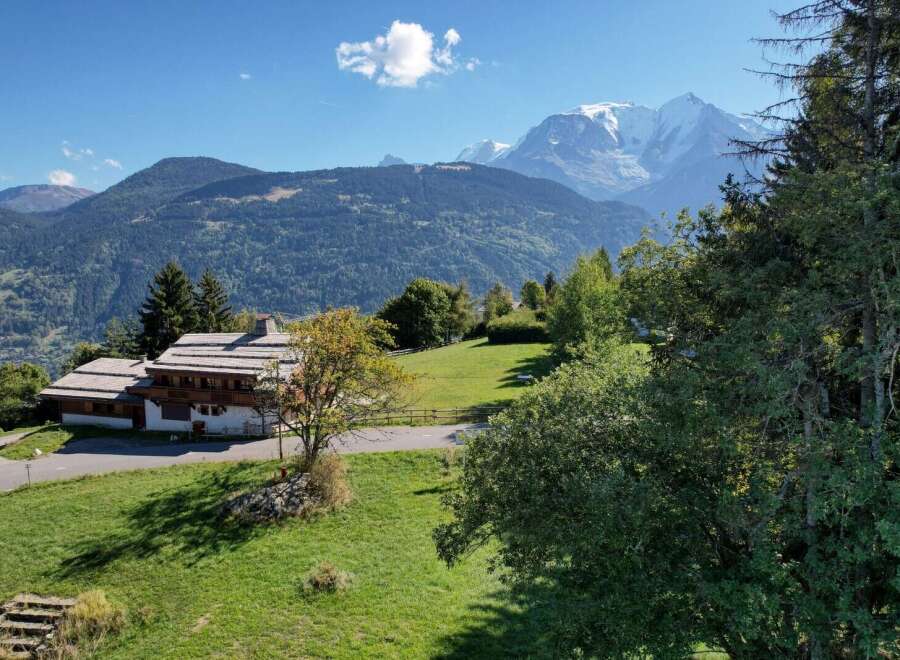 House in Saint-Gervais-les-Bains - view 1