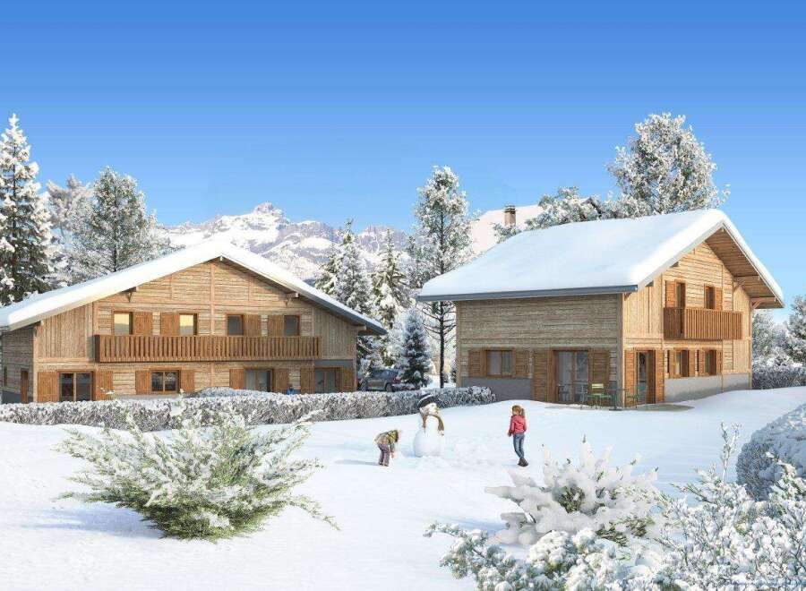 House in Saint-Gervais-les-Bains - view 1