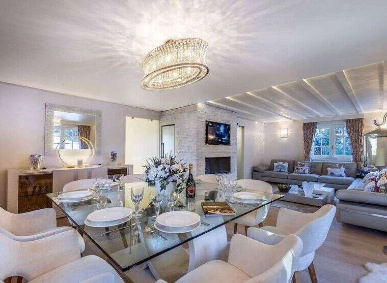 House in Courchevel 1650 - view 1