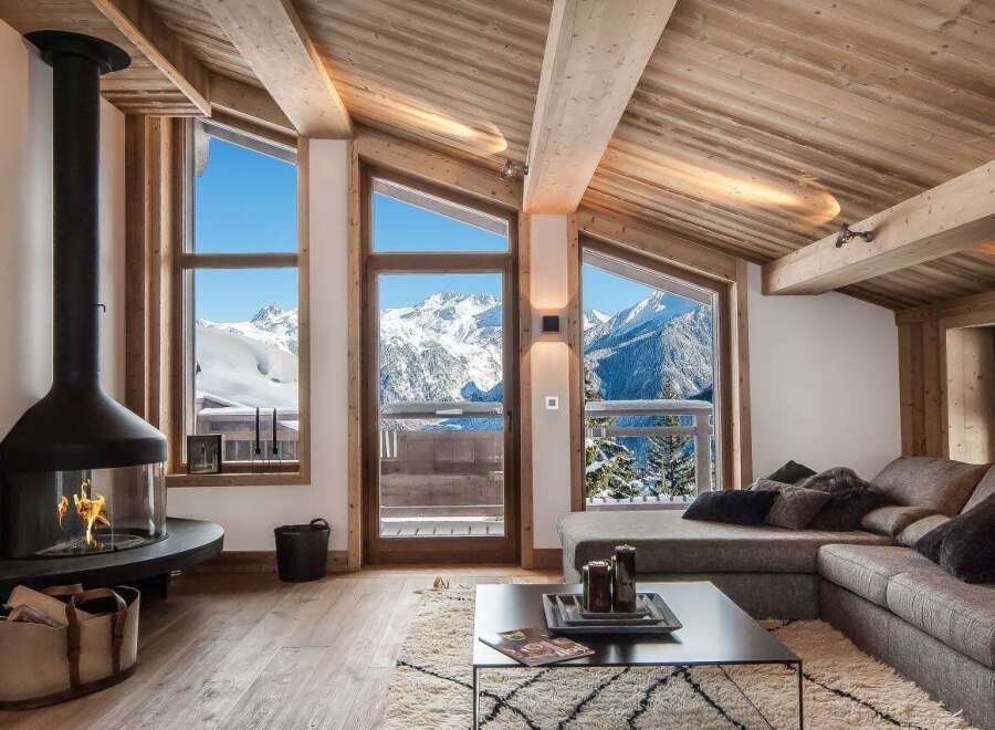House in Courchevel 1550 - view 1