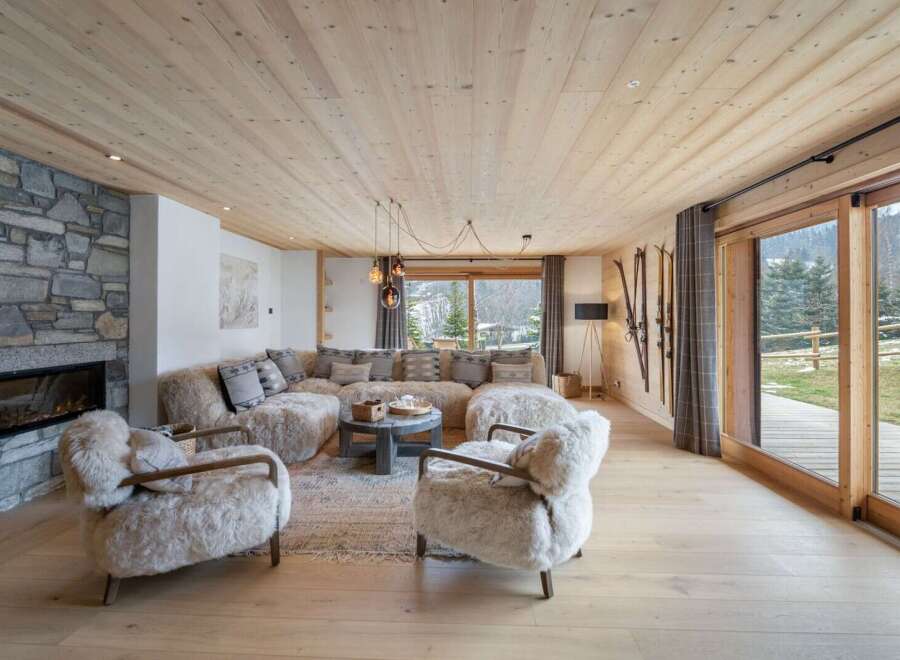 Apartment in Ormaret - view 1