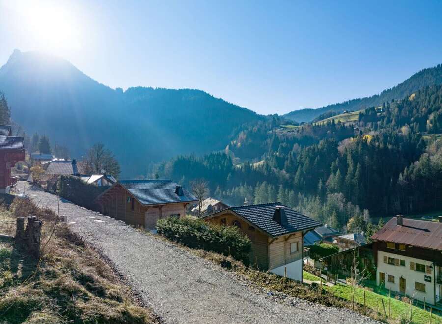 Land in Morzine - view 1
