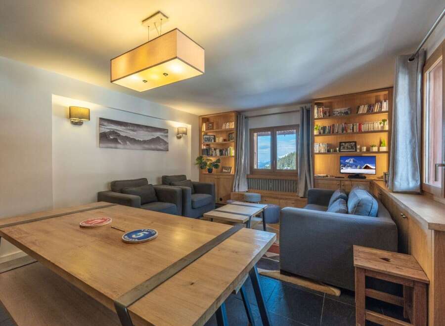 Apartment in Meribel - view 1